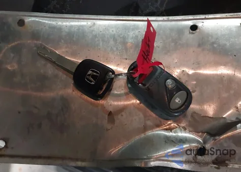 2007 Honda Element Sc из США, поврежденный, VIN 5J6YH18947L009260